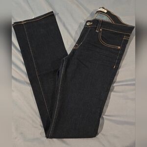 J Brand Slim Straight Cigarette Leg Jean Size 27